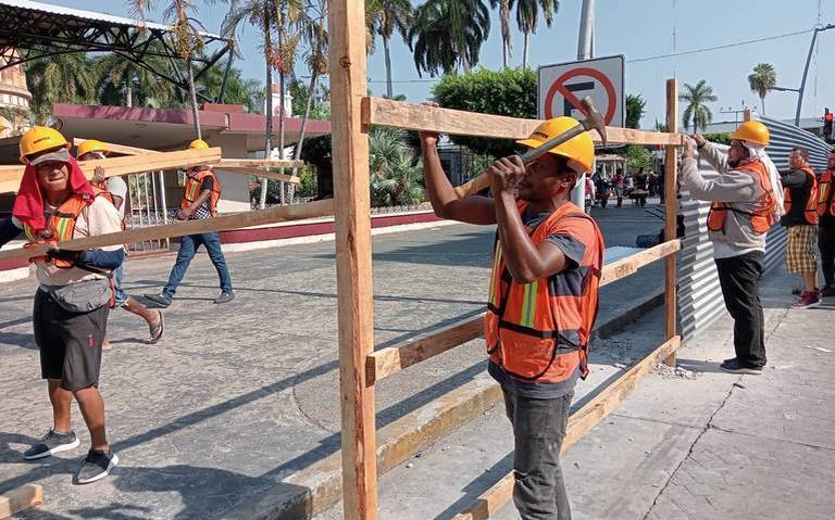 #Chiapas Regularización laboral de migrantes amenaza a mano de obra local