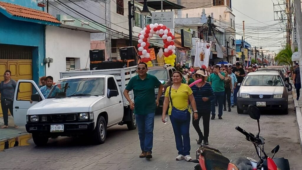 #Campeche Vinculan a proceso a #MartínezColunga