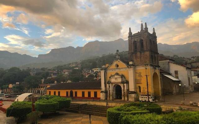 #Chiapas #Copainalá y sus hermosas postales, conoce el recién nombrado #PuebloMágico