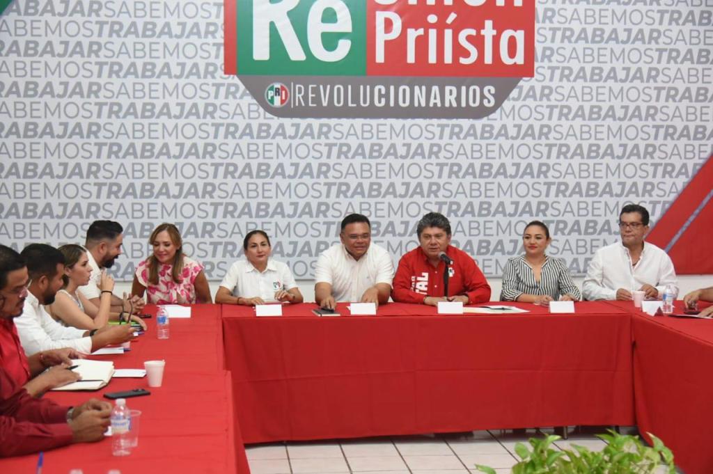 #Yucatán #PRI se prepara para el #FrenteAmplioporMéxico