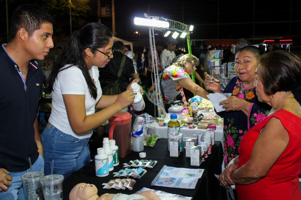 #Yucatán #PAN #Mérida realiza gran bazar con más de 150 emprendedores