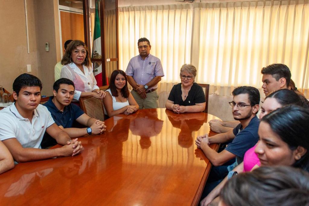 #Yucatán Estudiantes #UADY participarán en el Congreso Empréndete en #Monterrey