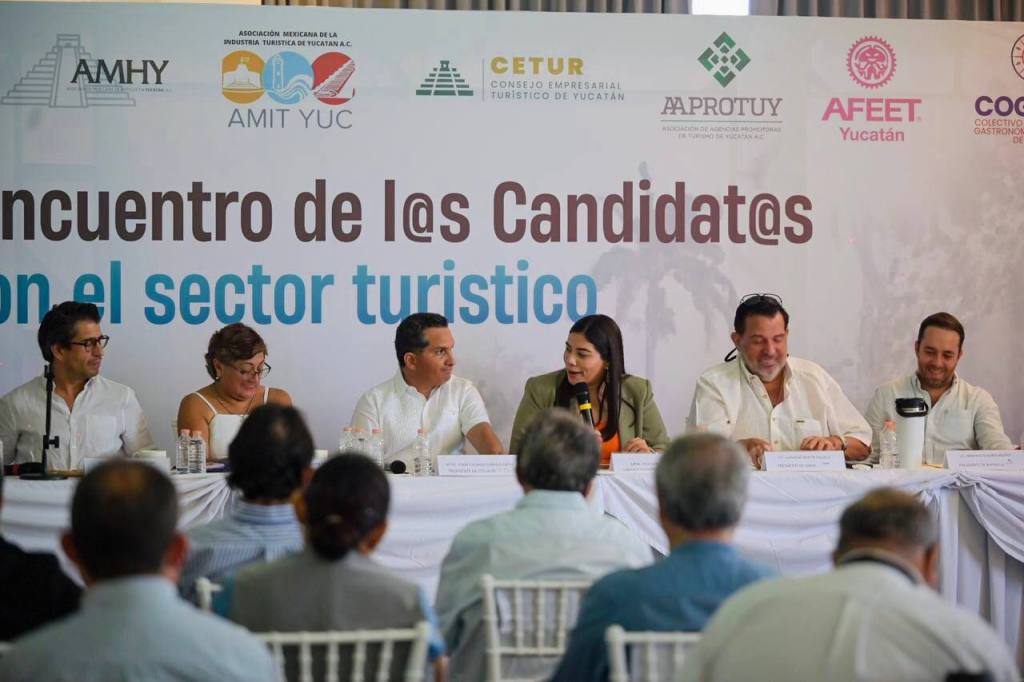 #Yucatán #VidaGómez con acciones planificadas potencializará el desarrollo del turismo