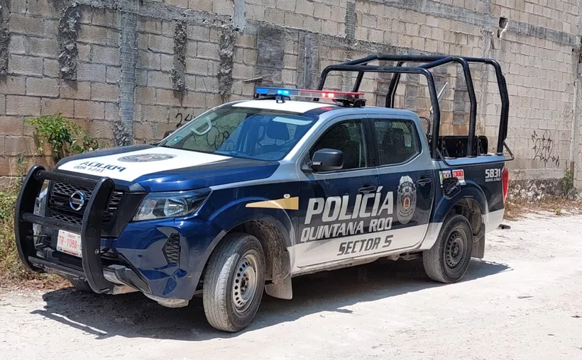 #QuintanaRoo Tiran balazos en colonia La Morena en #Cancún; trasciende detención de un pistolero